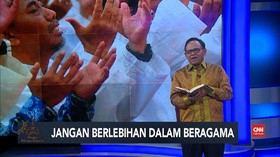 VIDEO: Hukum Berlebihan dalam Beragama