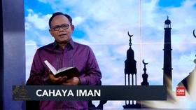 VIDEO: Beriman Tidak Cukup Hanya dengan Percaya