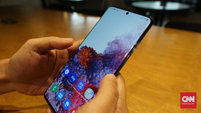 Samsung Galaxy S20 Ultra