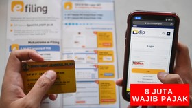 VIDEO: 8 Juta Wajib Pajak Belum Lapor SPT