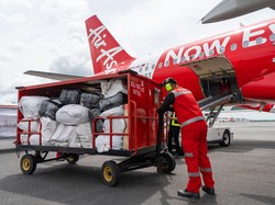 AirAsia Kini Cuma Layani Kargo & Charter