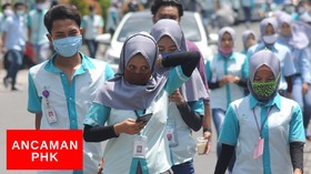 VIDEO: Covid-19 Ancam Ratusan Karyawan Pabrik Rokok