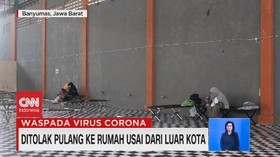 VIDEO: Ditolak Pulang ke Rumah Usai Dari Luar Kota