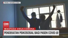 VIDEO: Pendekatan Psikososial Bagi Pasien Covid-19
