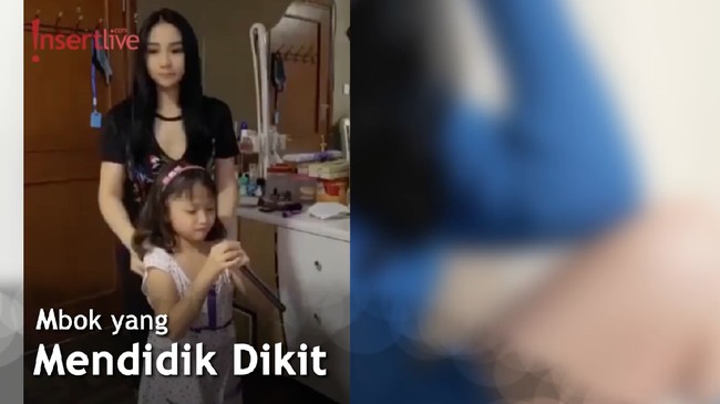 Bella Luna Dihujat Netizen Usai Bikin TikTok Bareng Anak, Kenapa?