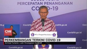 VIDEO: Update Corona 30 April: Positif 10.118, Sembuh 1.522