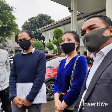 Digugat Cerai Okan Cornelius, May Lee Masih Komunikasi dengan Mertua