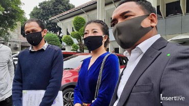 Digugat Cerai Okan Cornelius, May Lee Masih Komunikasi dengan Mertua