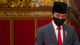 Lagi, Jokowi Peringatkan Jajarannya Segera Kucurkan Bansos