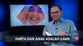 VIDEO: Anak dan Harta, Ujian Berat untuk Manusia