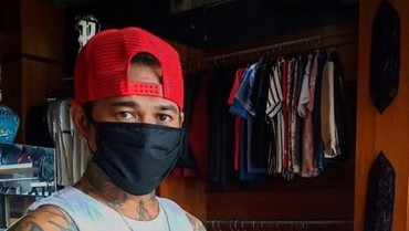 Berani Ditantang Suntik Corona, Jerinx: Virus Ini Nggak Menakutkan