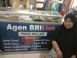 Inspirasi Bantu Masyarakat dalam Transaksi Keuangan di Pelosok Kaltim