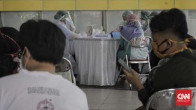 Tempat Tidur ICU Pasien Covid-19 di Yogyakarta Tersisa 19