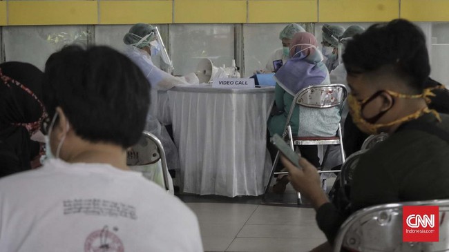 Tingkat keterisian tempat tidur pasien Covid-19 di ruang isolasi rumah sakit di Yogyakarta mencapai 92 persen, sementara ICU terisi 75 persen.