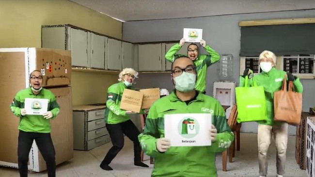 Grab (iklan)