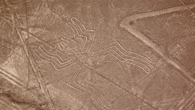 nazca line di peru