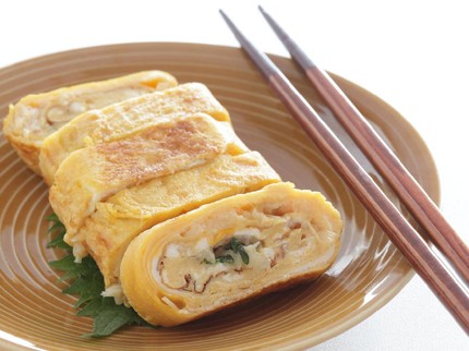 Menu Sahur: Resep Tuna Egg Roll Tinggi Kalori, Bisa Buat Stok Frozen Food