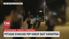 VIDEO: Petugas Evakuasi PDP Kabur Saat Karantina