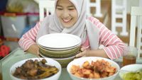 5 Cara Sehat Turunkan Berat Badan Selama Ramadhan
