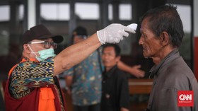 PSBB Jabar di Luar Bodebek Diperpanjang Hingga 12 Juni