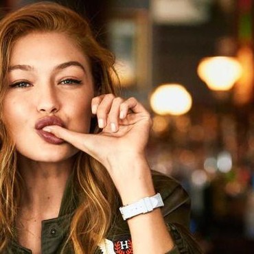 Hamil 5 Bulan, Gigi Hadid Ngidam Kue Bagel sampai Menangis