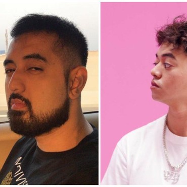 Kemal Palevi dan Reza Arap Perang Komentar di Twitter, Kenapa?