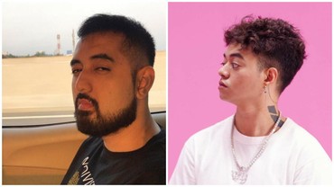 Kemal Palevi dan Reza Arap Perang Komentar di Twitter, Kenapa?