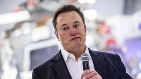 Elon Musk Sebut Tesla Akan Ditutup Jika Mata-matai China