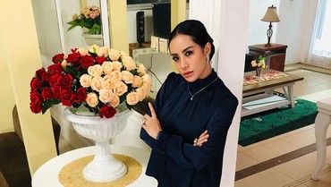 img-title Disemangati Shinta Bachir, Jawaban Vicky Prasetyo Bikin Kaget