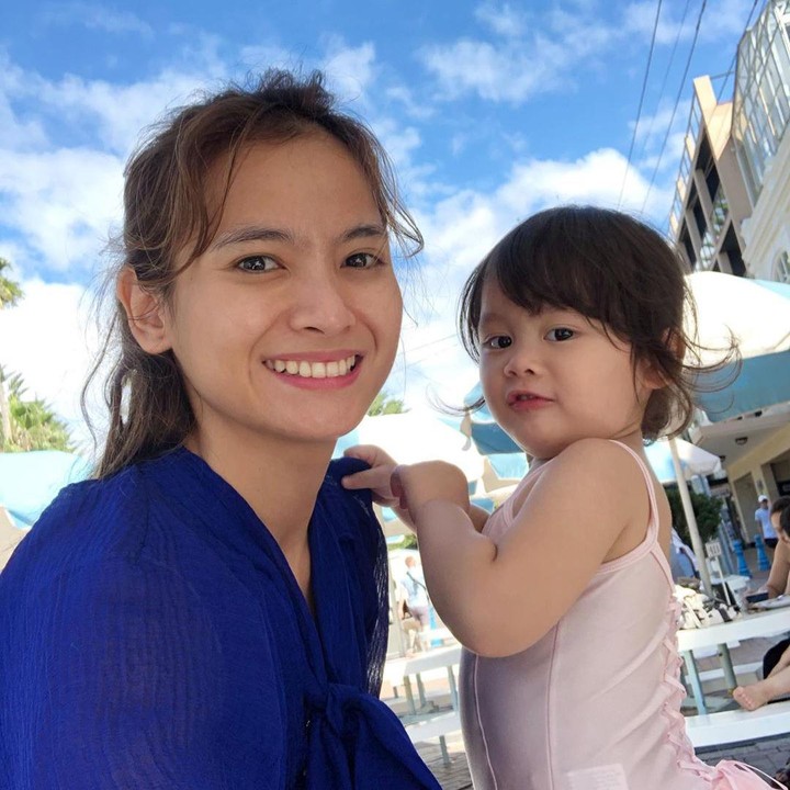 <p>Walaupun masih kecil, Brie sudah punya kegiatan sendiri. Acha memasukkan Brie ke kelas balet. (Foto: Instagram @septriasaacha)</p>