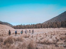 7 Fakta Menarik Gunung Semeru