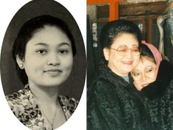 Mbak Tutut Klarifikasi Hoax Bu Tien Soeharto Wafat Tertembak Putranya