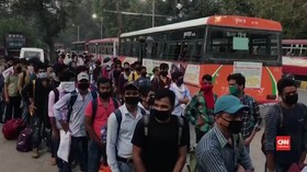 Pabrik Gas di India Bocor, 11 Tewas, 5.000 Orang Dievakuasi