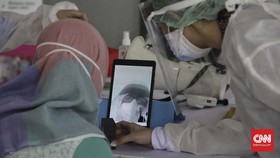Waspada Long Covid-19, Gangguan Kesehatan Pasca Terjangkit