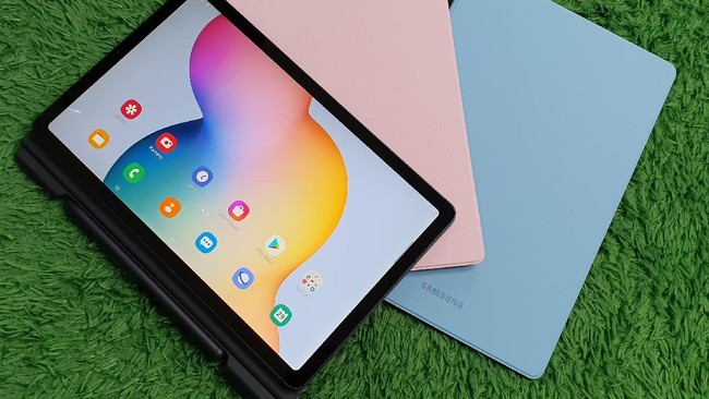 Samsung Galaxy Tab S6 Lite