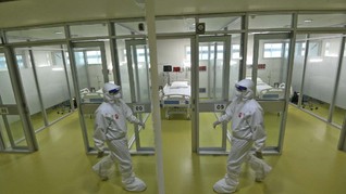 Satgas Tak Masalah RS Terima Pasien Luar Daerah: Saling Bantu