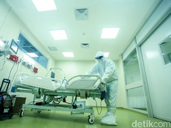 Pemerintah Monitor Kapasitas RS dan Obat Hadapi Omicron BA.4 dan BA.5