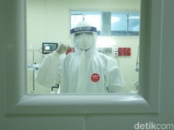 Disebut Tak Mau Tangani Pasien Corona, 109 Nakes di RSUD Ogan Ilir Dipecat