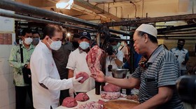 Ramadan, Kemendag Sebut Harga Kebutuhan Pokok Stabil