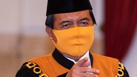 Ketua MA Minta Maaf Usai Dua Hakim Agung Terseret Korupsi