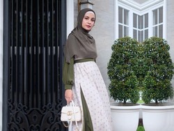 Shireen Sungkar dan Kisahnya yang Selalu Gagal Berangkat Haji