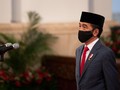 Jokowi Teken Perppu Penundaan Pilkada 2020
