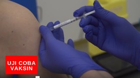VIDEO: Oxford Lanjutkan Uji Coba Vaksin Covid-19