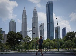 Malaysia Catat 172 Kasus Baru Corona, Kebanyakan dari Imigran Ilegal