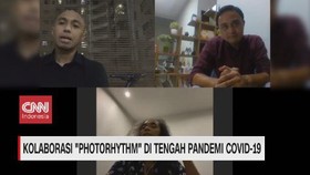 VIDEO: Kolaborasi Photorhythm di Tengah Pandemi Covid-19