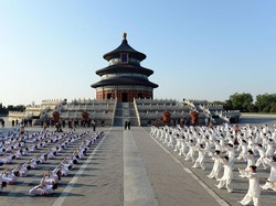 Tai Chi, Olahraga Ringan yang Kaya Manfaat Kesehatan