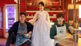 Sinopsis Mystic Pop-Up Bar, Drama Baru Yook Sung-jae BTOB