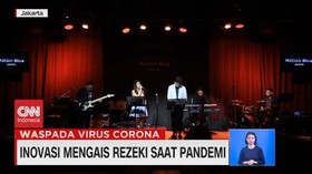 VIDEO: Inovasi Mengais Rezeki Saat Pandemi