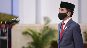 Jokowi Lantik 17 Anggota Konsil Kedokteran Indonesia