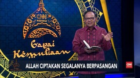 VIDEO: Allah Menciptakan Segalanya Berpasangan